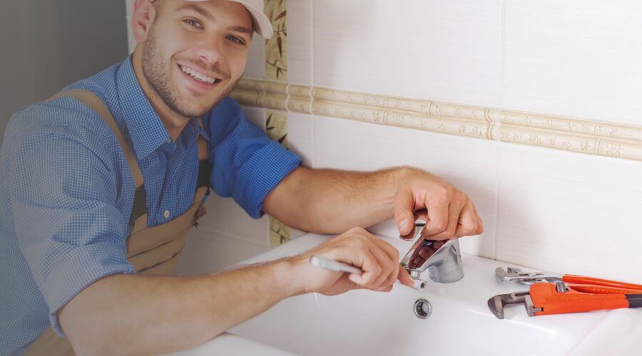 Faucet cartridge replacement in Gibson, MO